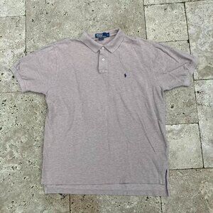 Light Brown Polo Ralph Lauren polo button up